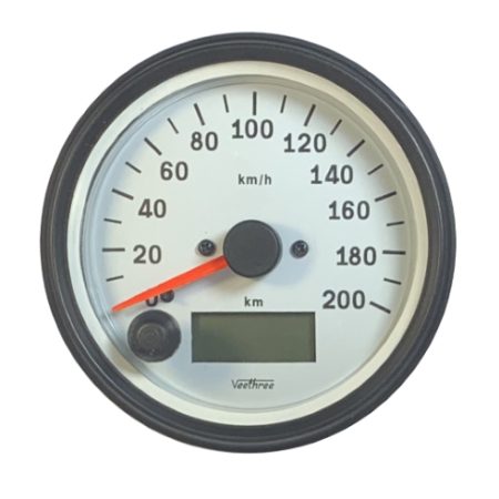 Speedometer Front Programmable