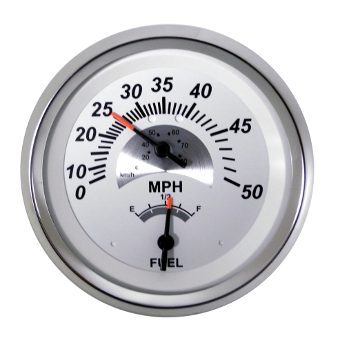 thumbnail image 2 of VeeThree Gauge Sets - Classic Dash 2 of 14