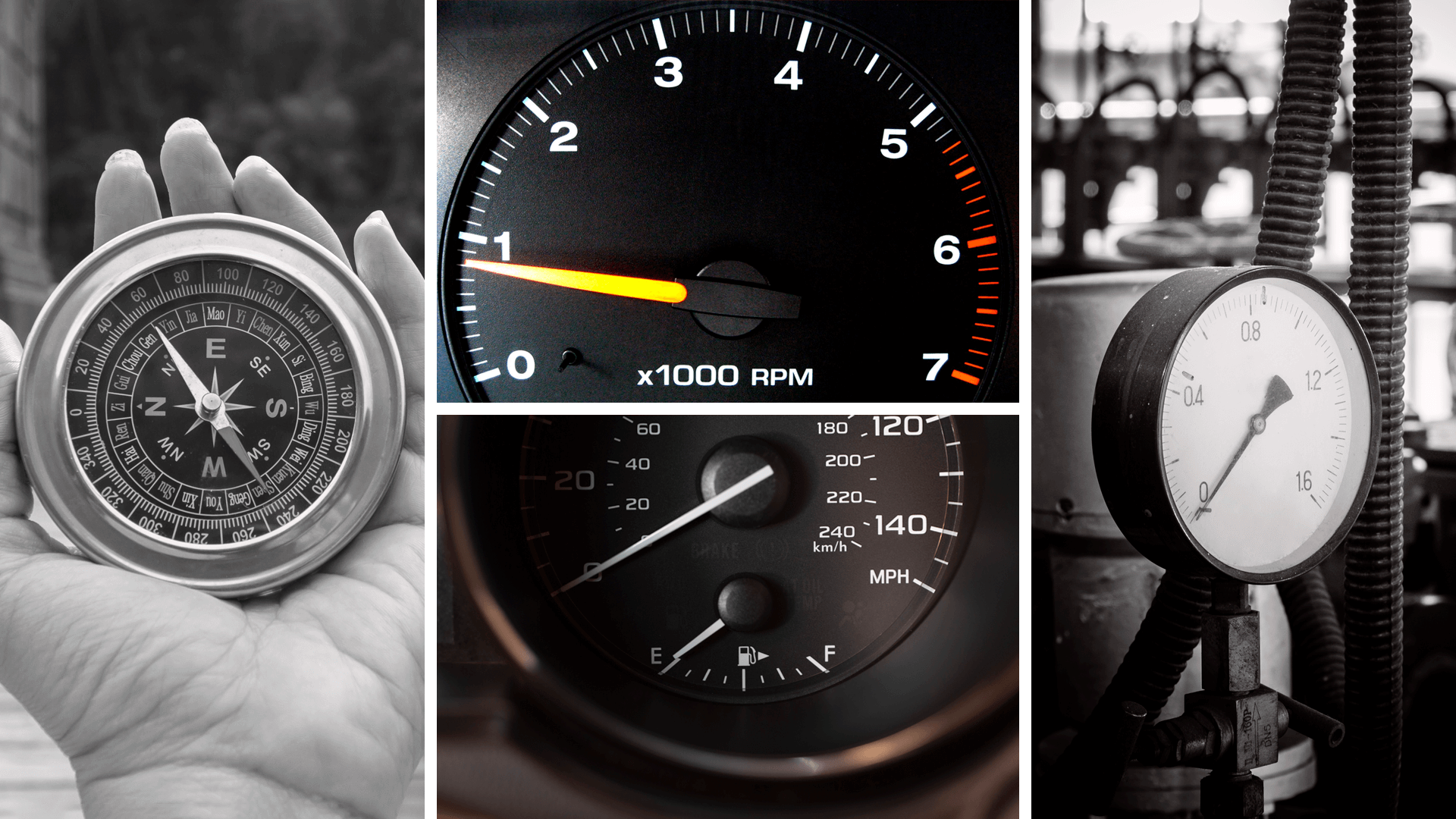 Switch to Electronic Gauges for Better Performance Tracking