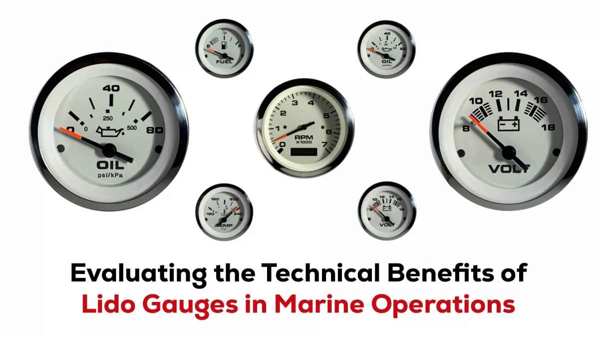 Marine Gauges