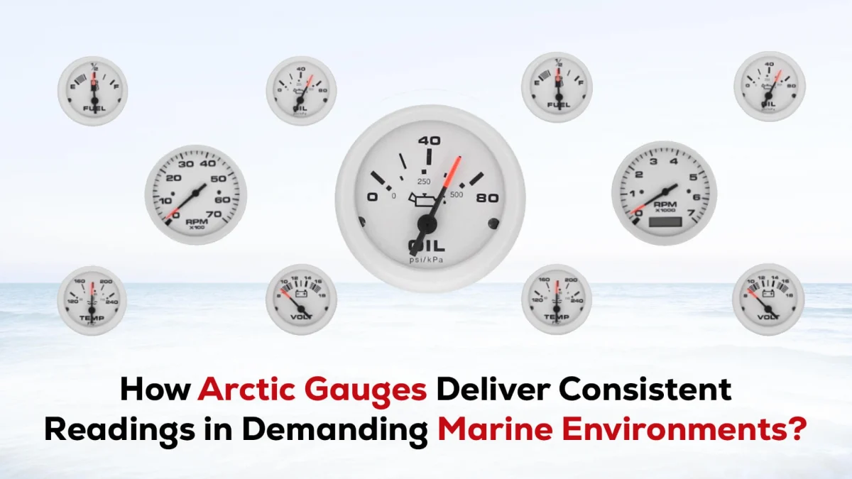 Marine Gauges