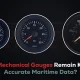 VeeThree Mechanical Gauge