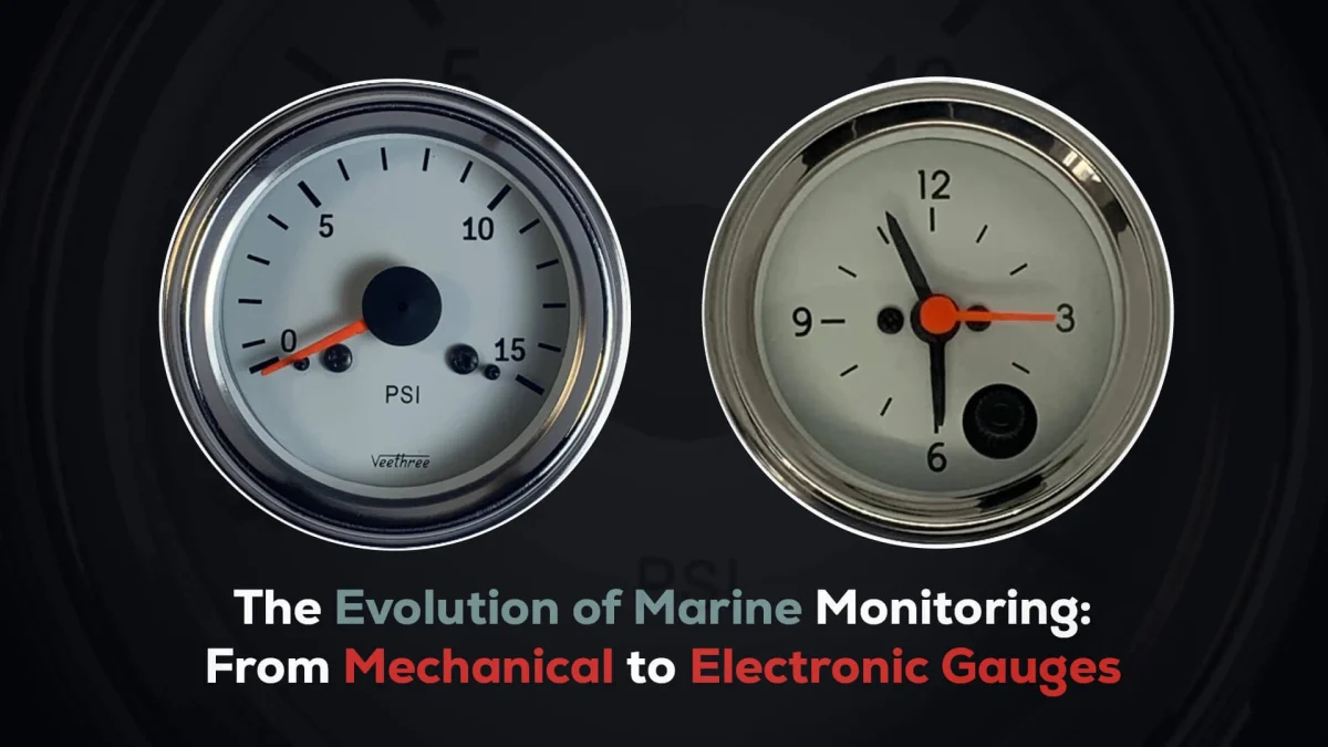 The Evolution of Marine Monitoring