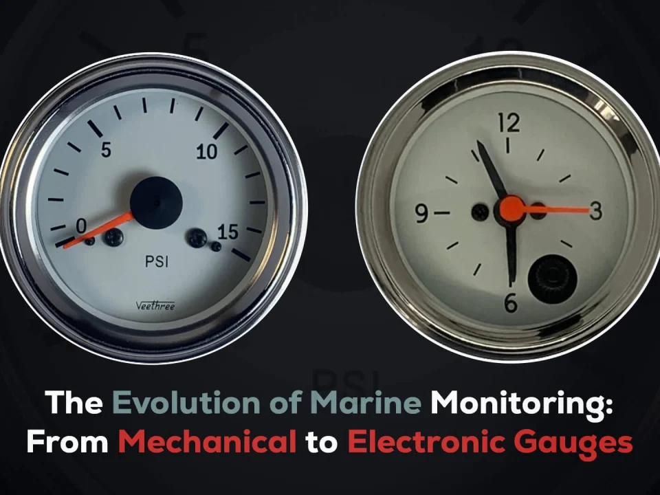 The Evolution of Marine Monitoring