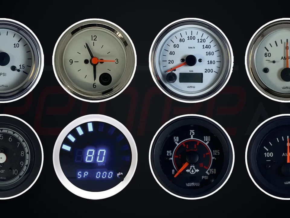 Replacement Gauges
