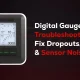 Digital Gauges