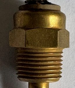 Temperature Switch - Normally Open (p/n 800921)