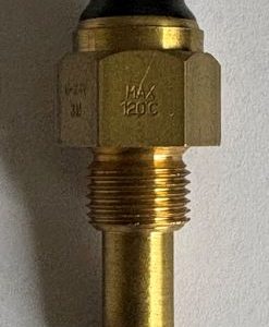 Temperature Switch Sender (40 - 120C). Warning temp 105C +/- 3C (p/n 740981)