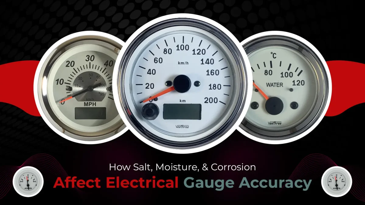 Electrical Gauge Accuracy