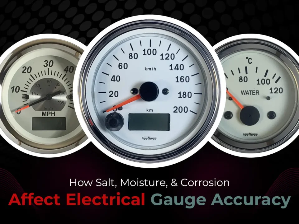 Electrical Gauge Accuracy