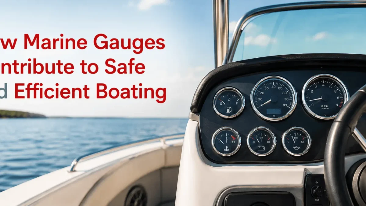 Marine Gauges