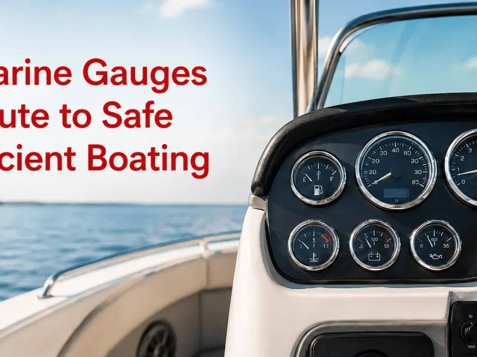 Marine Gauges