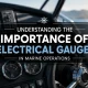 Electrical Gauges in Marine Operations